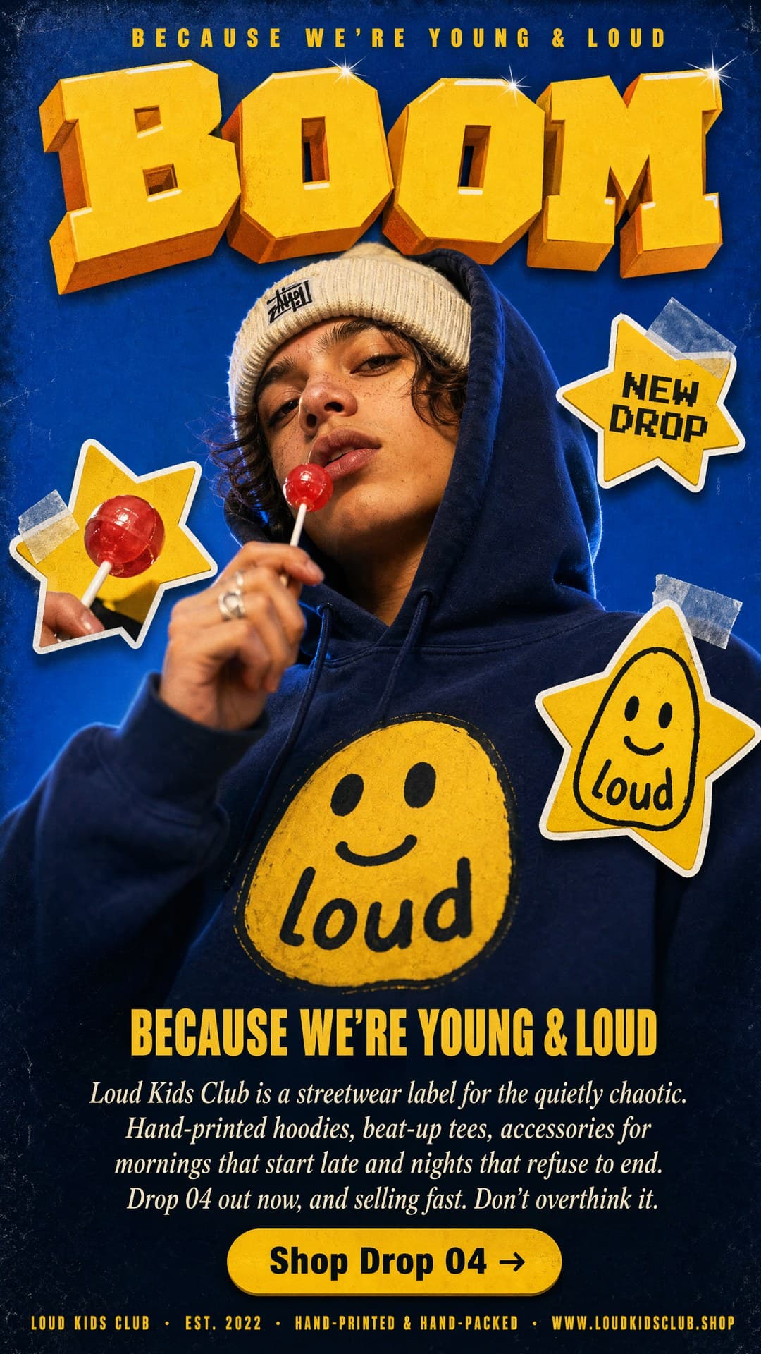 Loud Kids Club